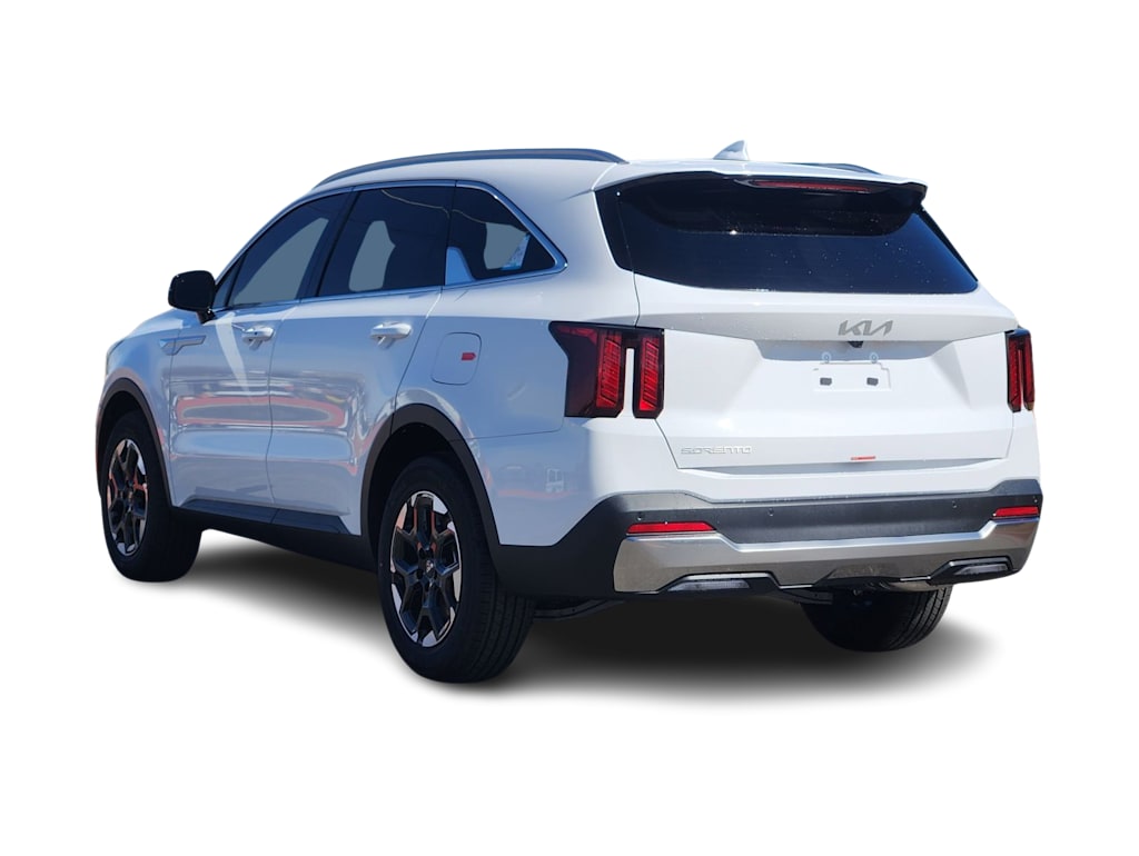 Thumbnail: 2026 Kia Sorento - 4