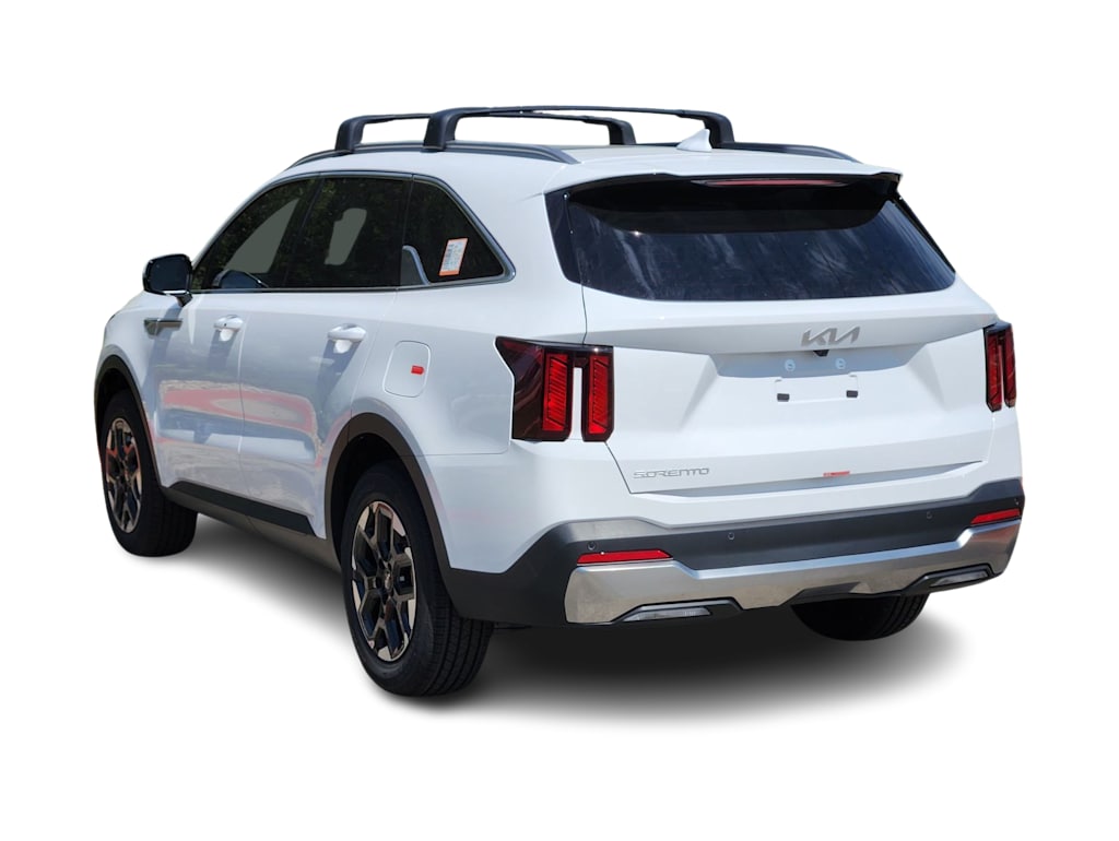Thumbnail: 2026 Kia Sorento - 4