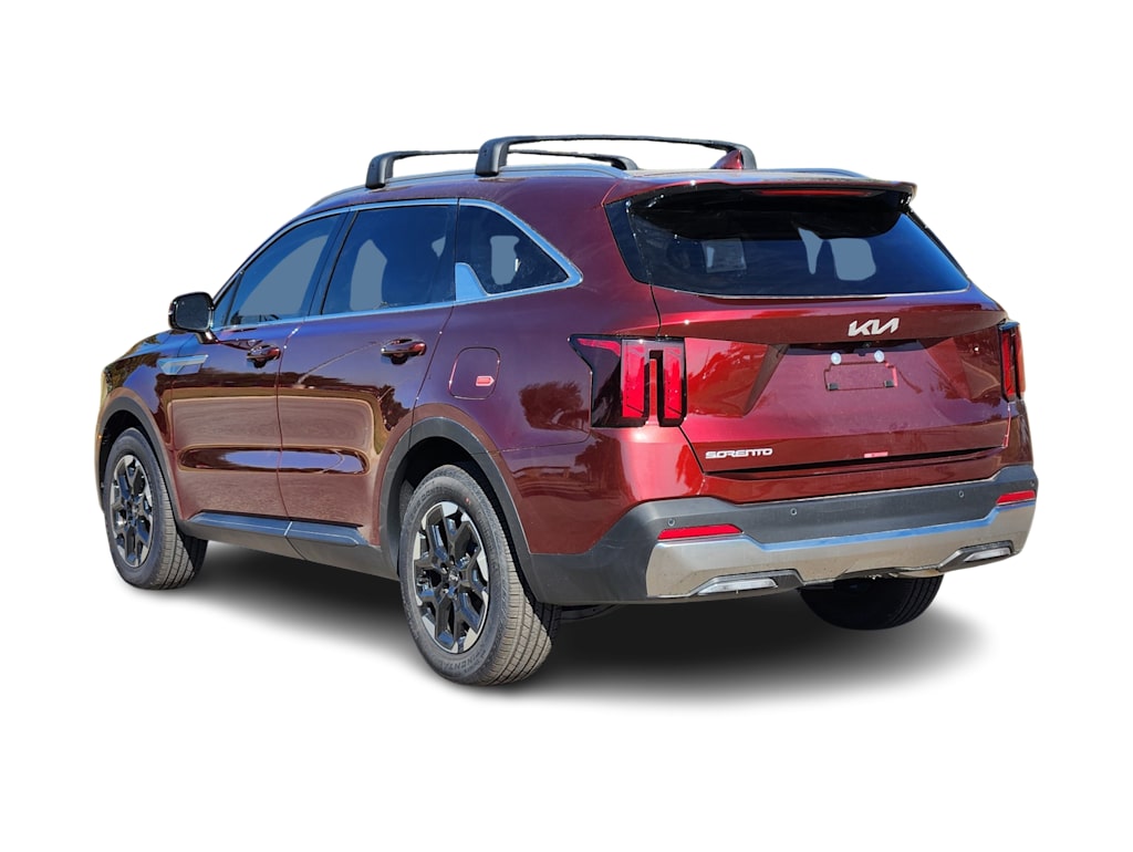 Thumbnail: 2025 Kia Sorento - 4