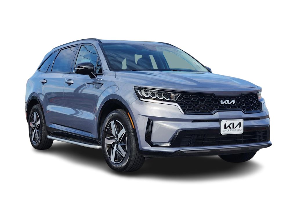 Thumbnail: 2022 Kia Sorento - 18