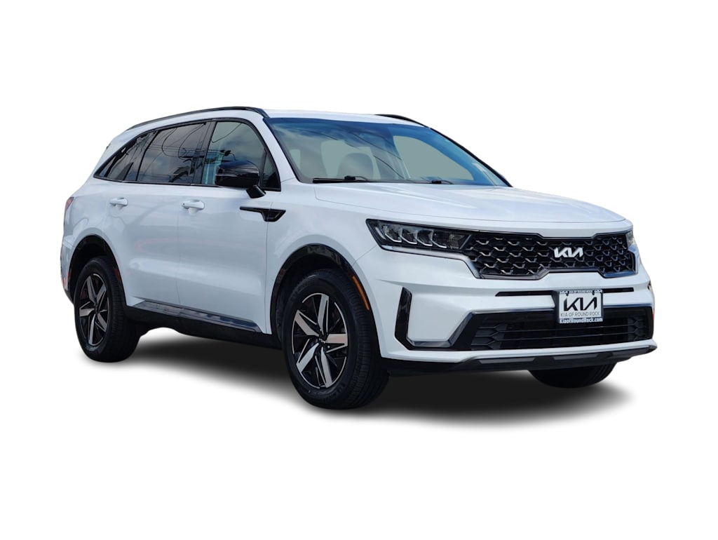 Thumbnail: 2023 Kia Sorento - 19