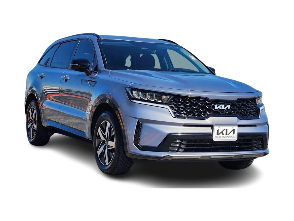 Thumbnail: 2022 Kia Sorento - 18