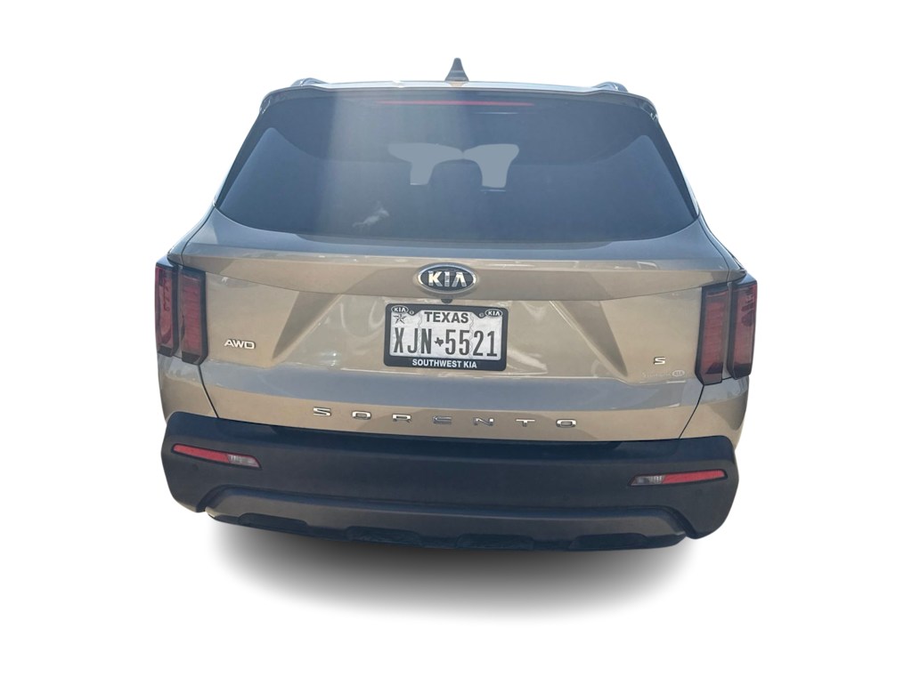 Thumbnail: 2021 Kia Sorento - 4