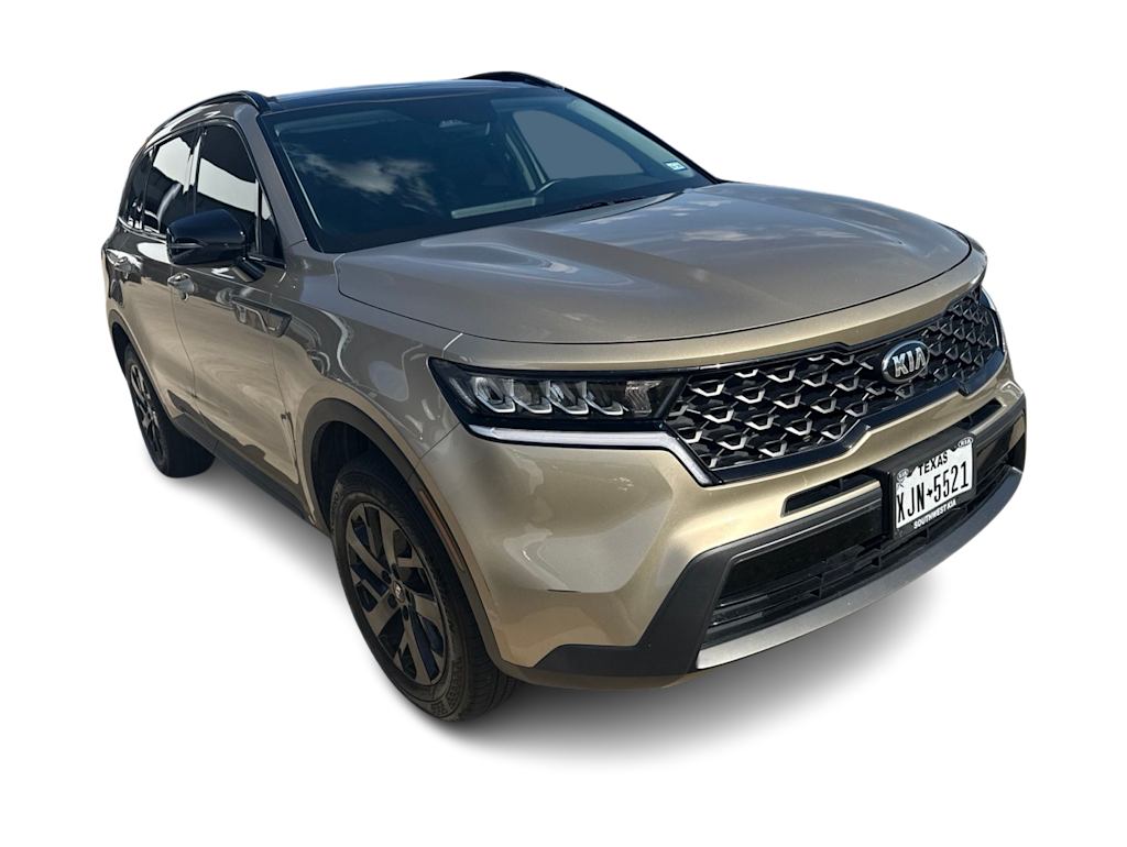 Thumbnail: 2021 Kia Sorento - 7