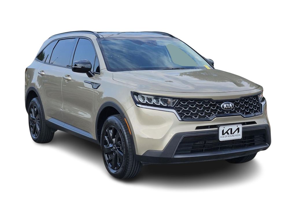Thumbnail: 2021 Kia Sorento - 17