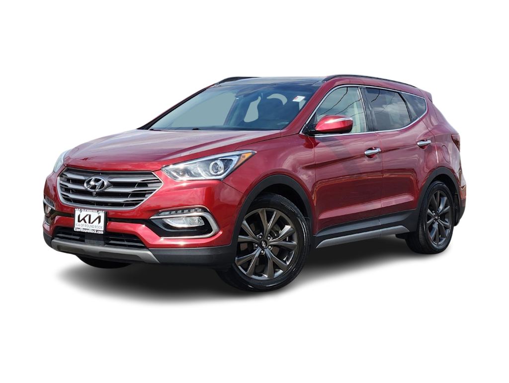 Used 2018 Hyundai Santa Fe Sport 2.0T Ultimate with VIN 5XYZW4LA7JG537266 for sale in Casper, WY