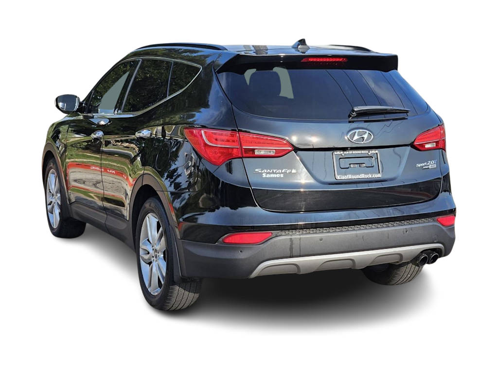 Thumbnail: 2015 Hyundai Santa Fe - 4