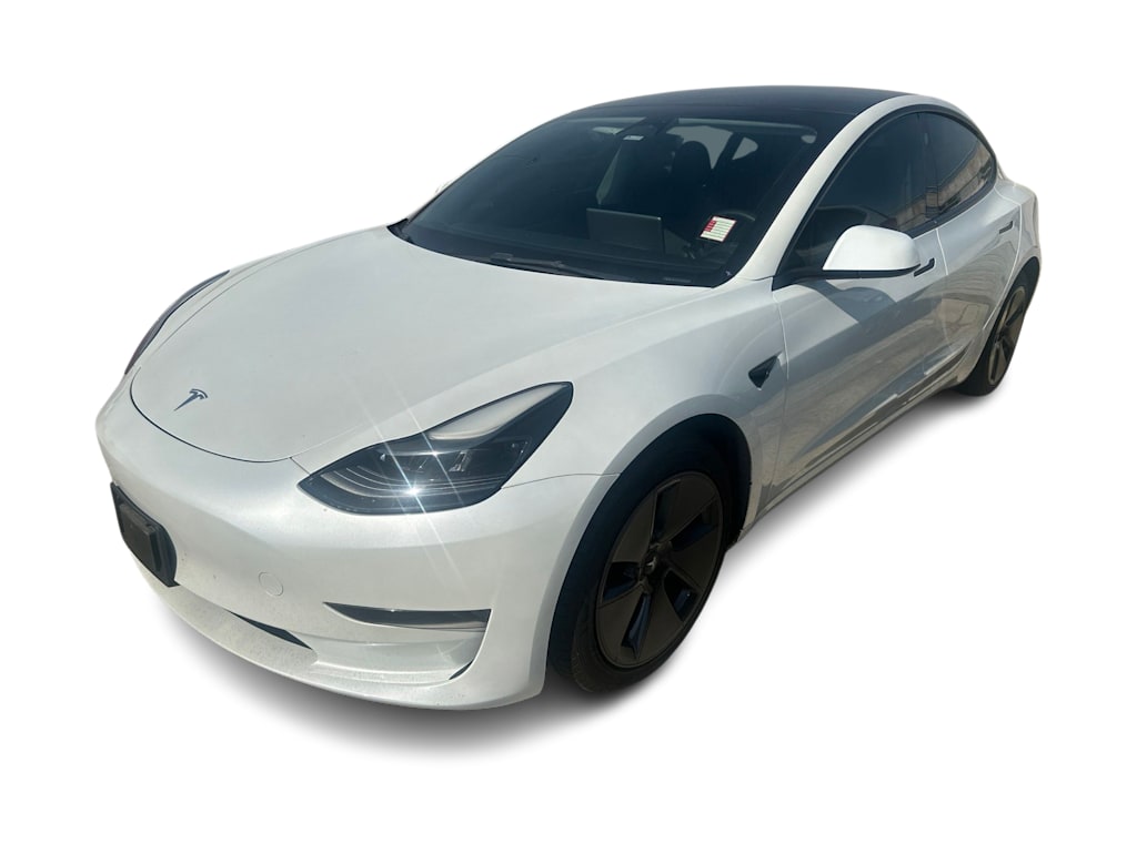 Used 2023 Tesla Model 3 Base with VIN 5YJ3E1EAXPF490867 for sale in West Allis, WI