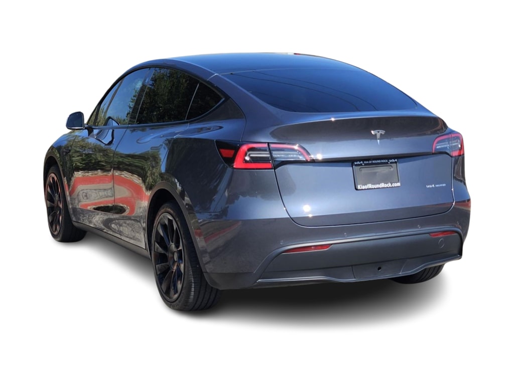 Thumbnail: 2021 Tesla Model Y - 4