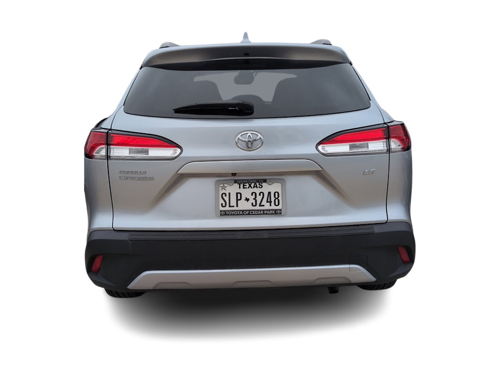 Thumbnail: 2022 Toyota Corolla Cross - 4