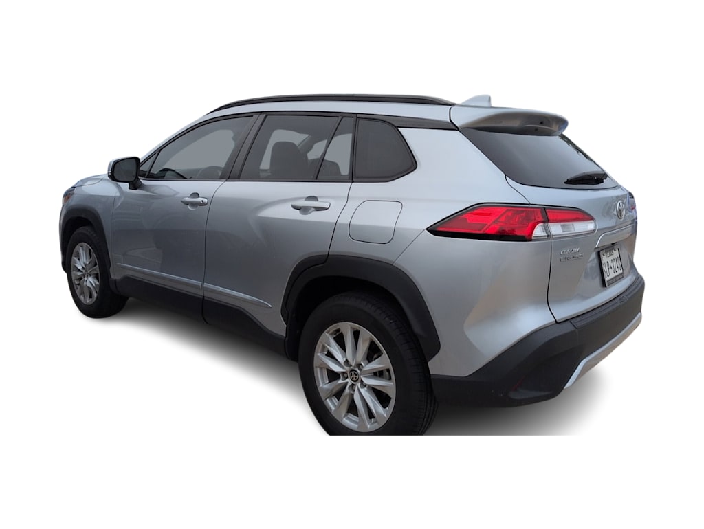 Thumbnail: 2022 Toyota Corolla Cross - 3