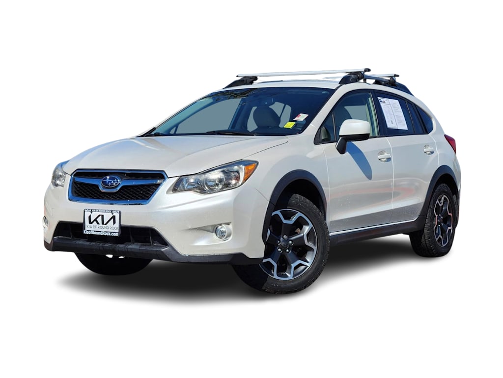 Used 2014 Subaru XV Crosstrek Limited with VIN JF2GPAGC5E8274756 for sale in Casper, WY