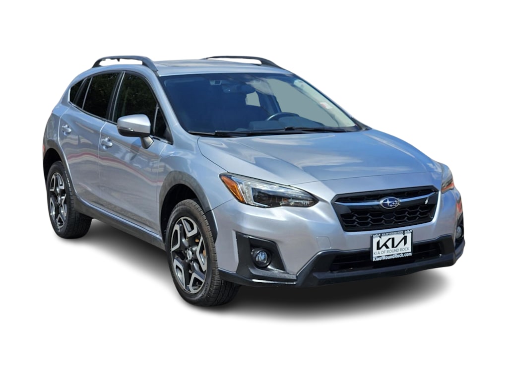 Thumbnail: 2018 Subaru Crosstrek - 16