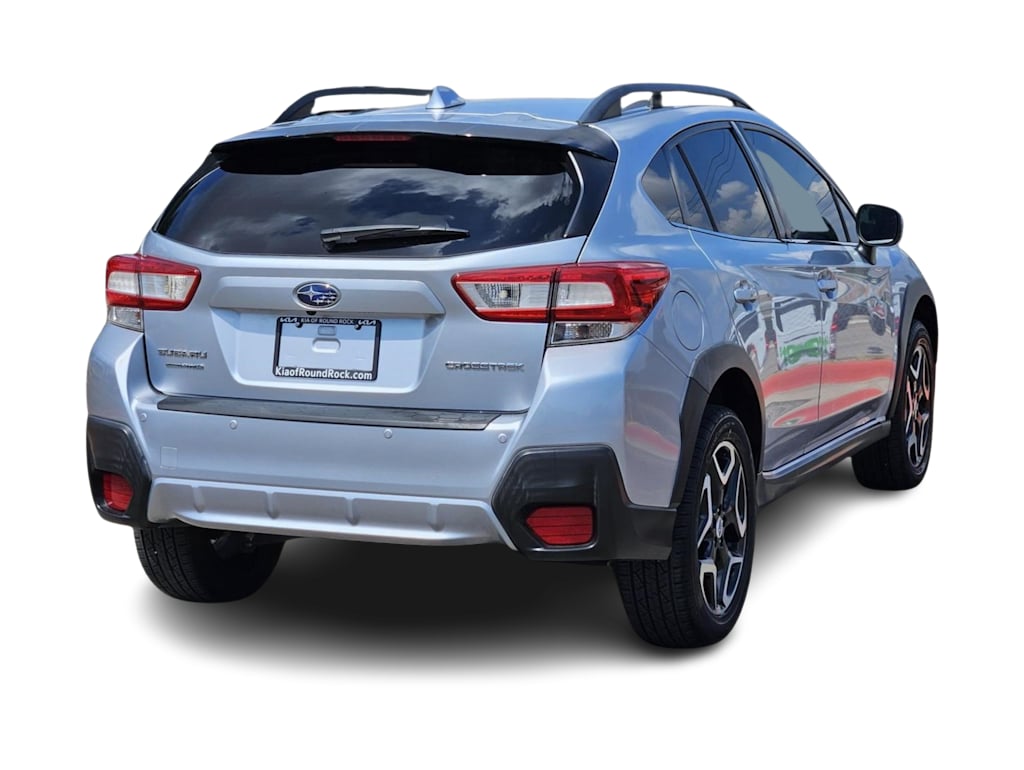 Thumbnail: 2018 Subaru Crosstrek - 17