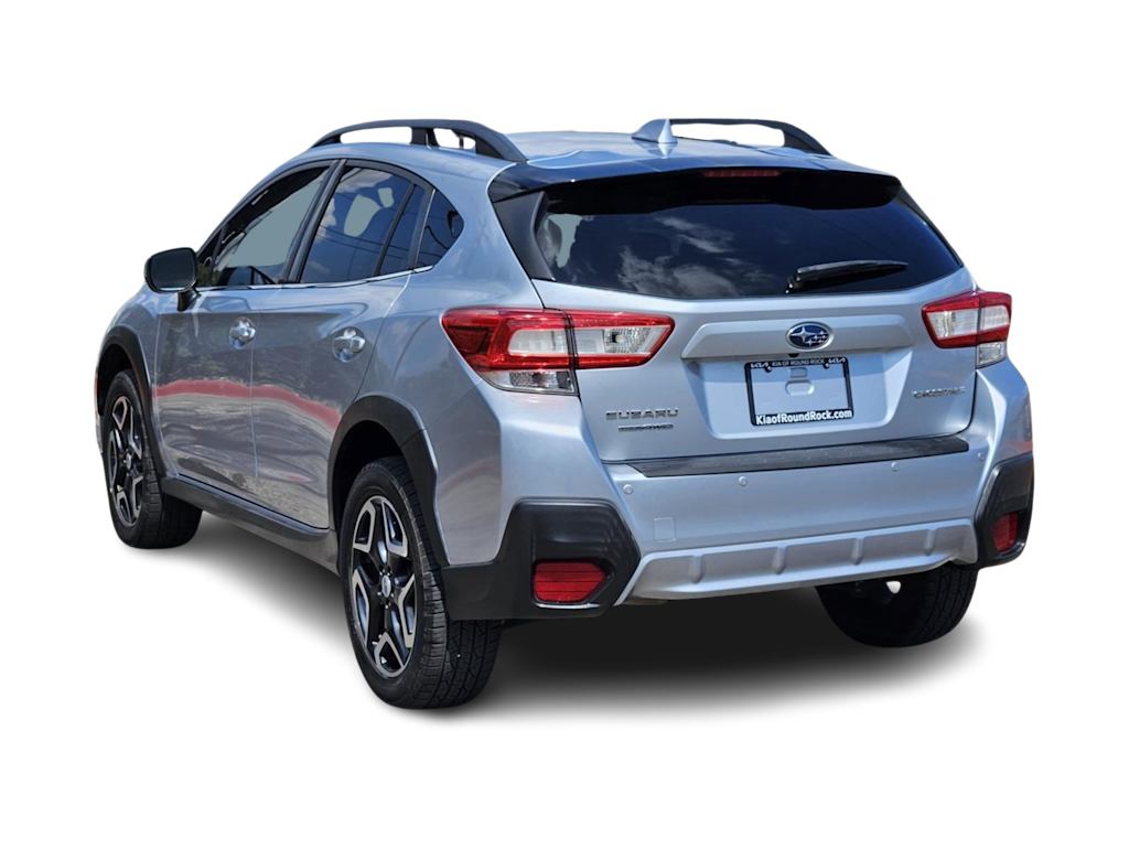 Thumbnail: 2018 Subaru Crosstrek - 4