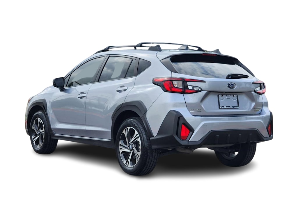 Thumbnail: 2024 Subaru Crosstrek - 4