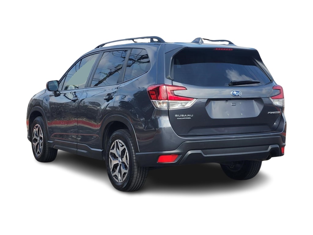 Thumbnail: 2023 Subaru Forester - 4