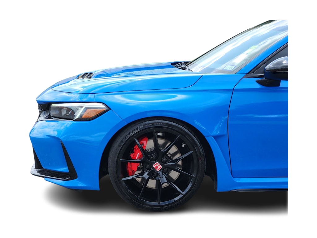 Thumbnail: 2024 Honda Civic - 5