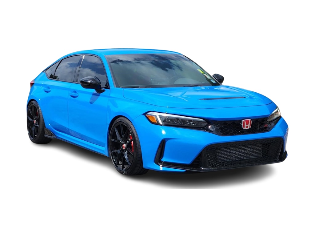 Thumbnail: 2024 Honda Civic - 18