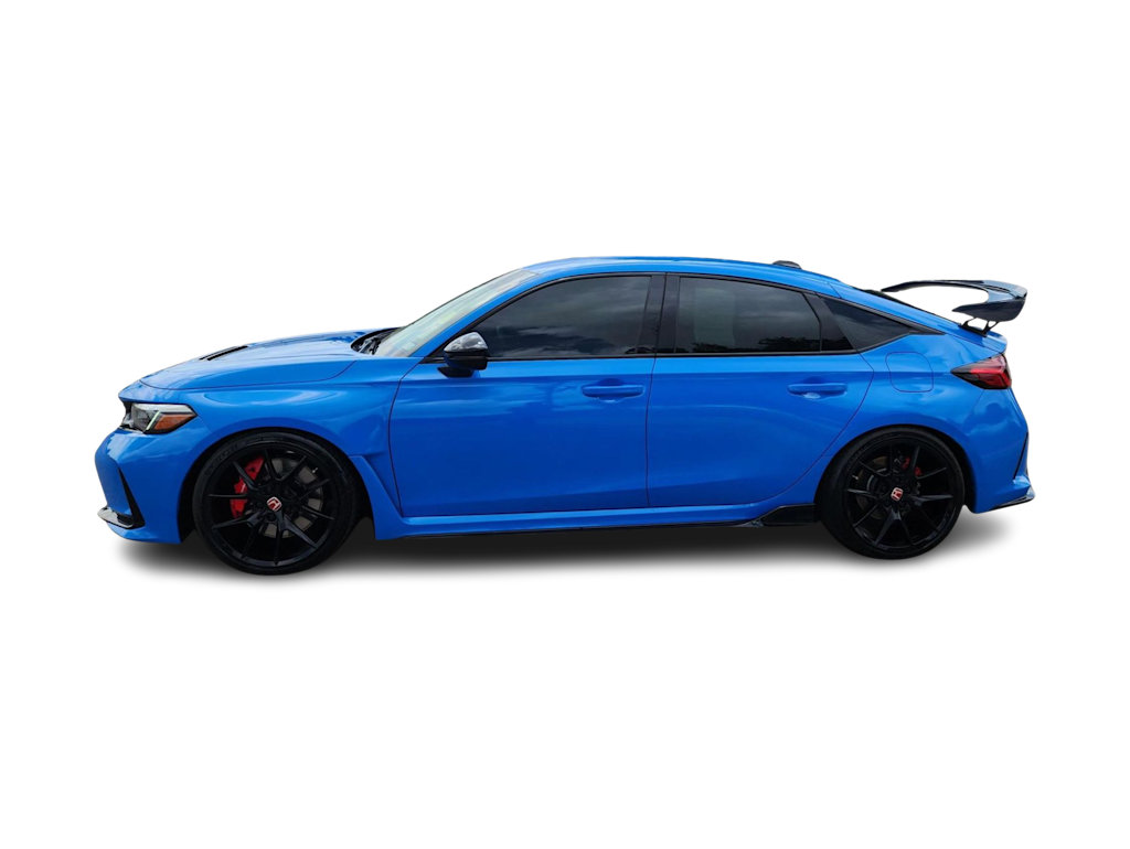 Thumbnail: 2024 Honda Civic - 3
