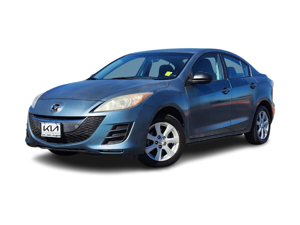 Used 2010 Mazda MAZDA3 i Touring with VIN JM1BL1SF6A1211027 for sale in Casper, WY