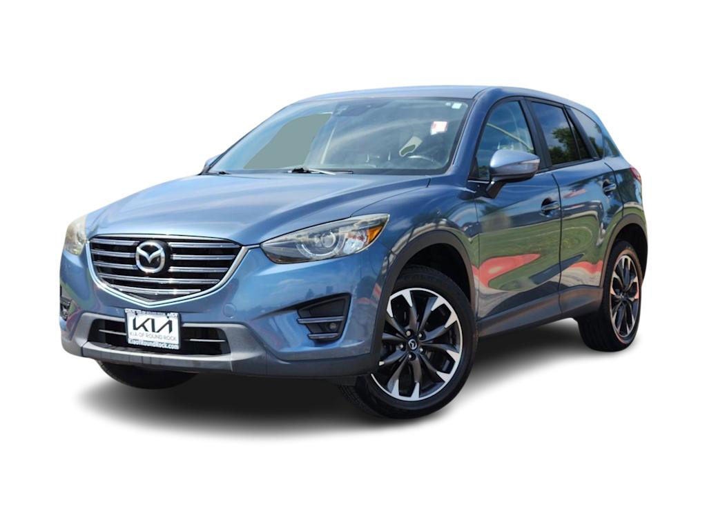 Used 2016 Mazda CX-5 Grand Touring with VIN JM3KE4DY0G0760481 for sale in Casper, WY