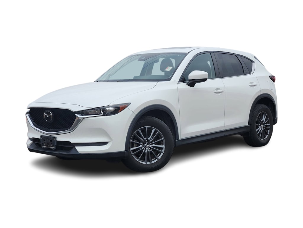 2019 Mazda CX-5