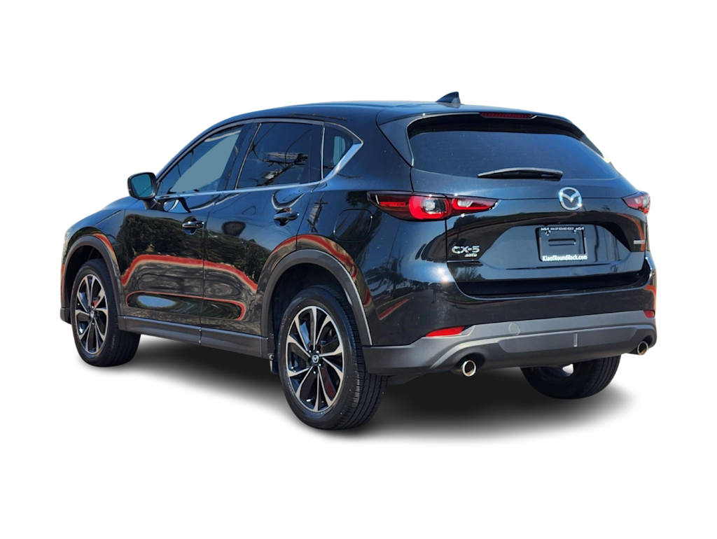 Thumbnail: 2023 Mazda CX-5 - 4