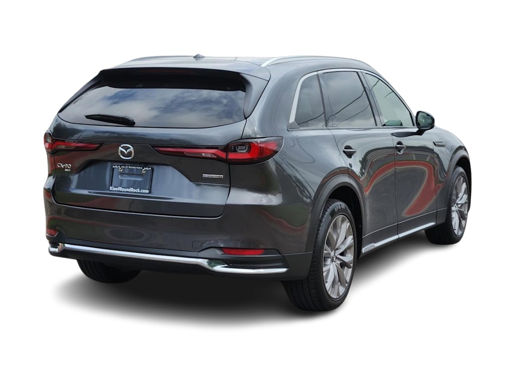 Thumbnail: 2024 Mazda CX-90 - 18