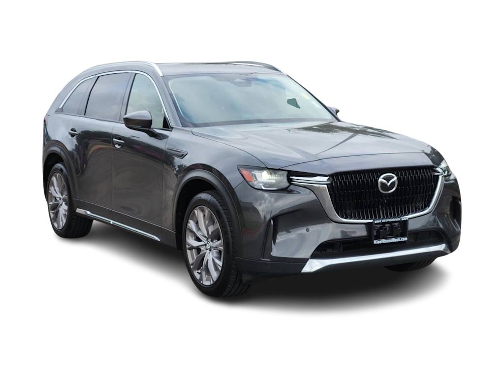 Thumbnail: 2024 Mazda CX-90 - 17