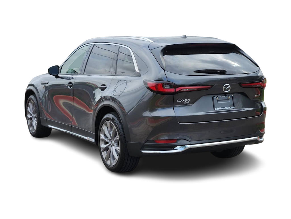 Thumbnail: 2024 Mazda CX-90 - 4