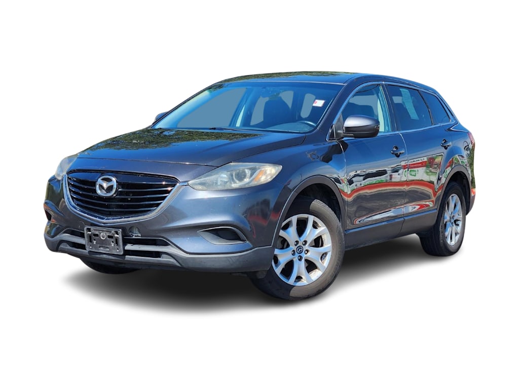 Used 2013 Mazda CX-9 Touring with VIN JM3TB3CA4D0411976 for sale in Casper, WY