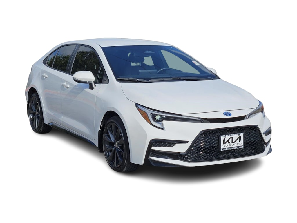 Thumbnail: 2025 Toyota Corolla - 16