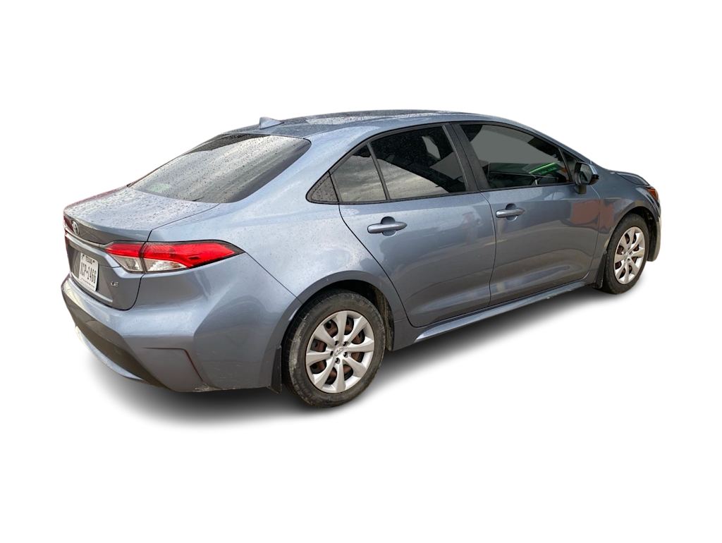 Thumbnail: 2021 Toyota Corolla - 8