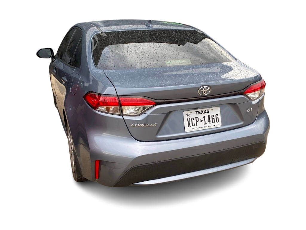 Thumbnail: 2021 Toyota Corolla - 3