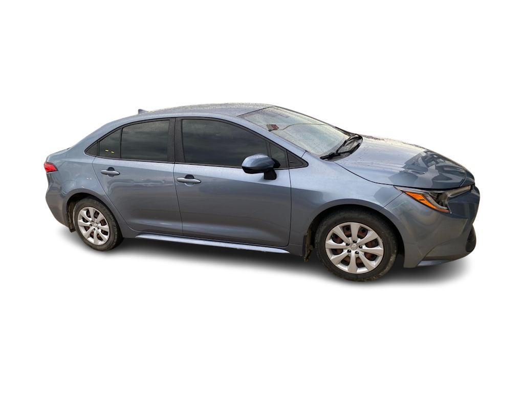 Thumbnail: 2021 Toyota Corolla - 7