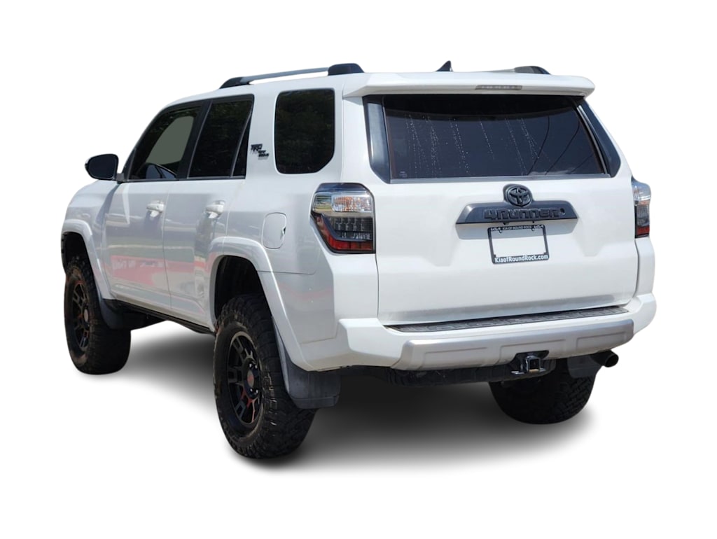 Thumbnail: 2018 Toyota 4Runner - 4