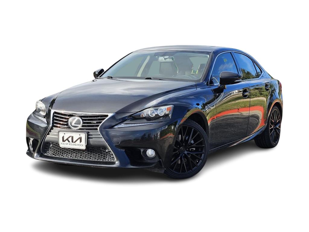 Used 2014 Lexus IS 250 with VIN JTHBF1D26E5014390 for sale in Casper, WY