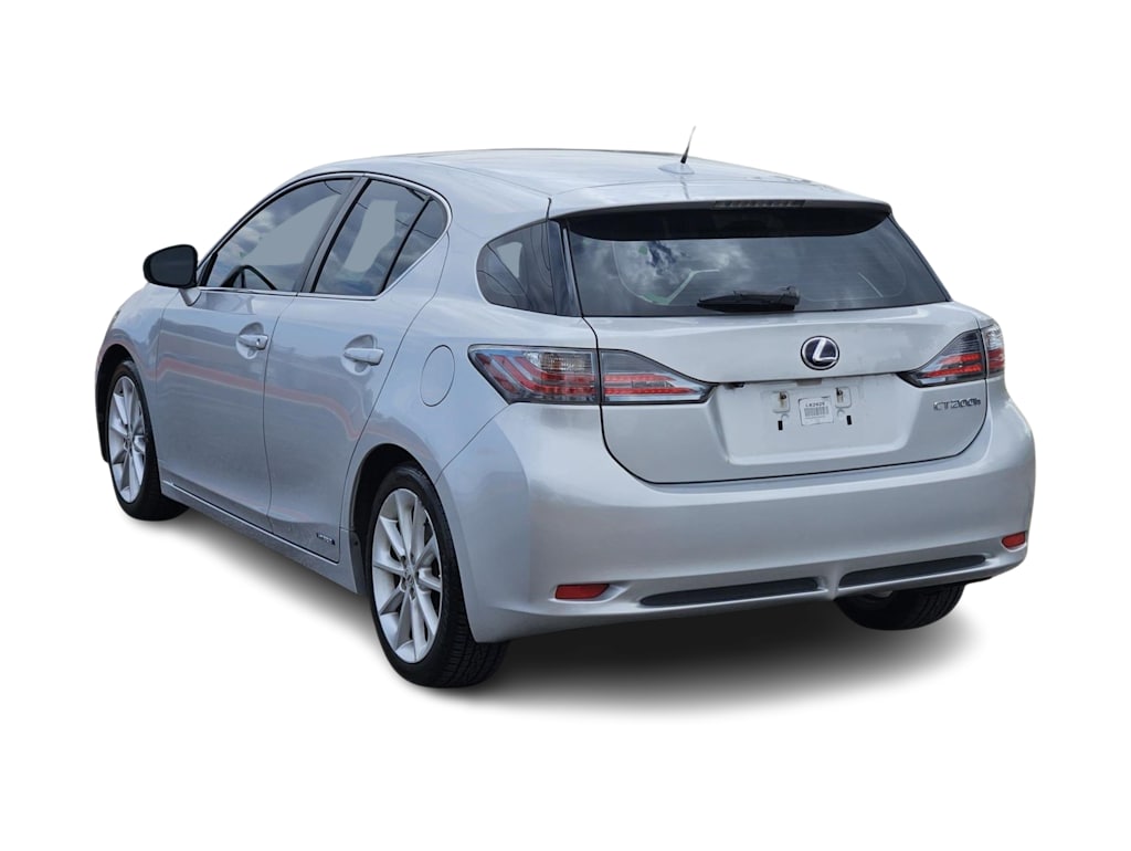 Thumbnail: 2012 Lexus CT - 4