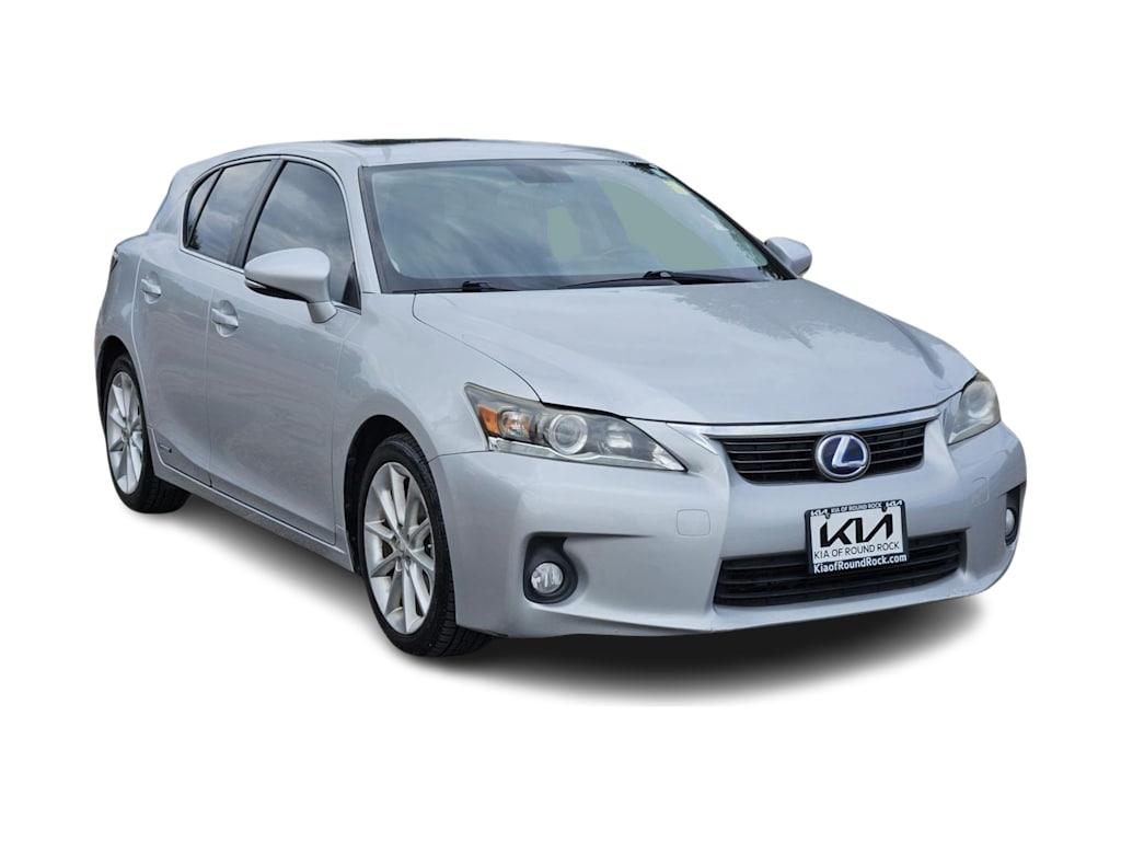 Thumbnail: 2012 Lexus CT - 16