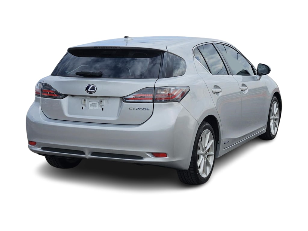 Thumbnail: 2012 Lexus CT - 17