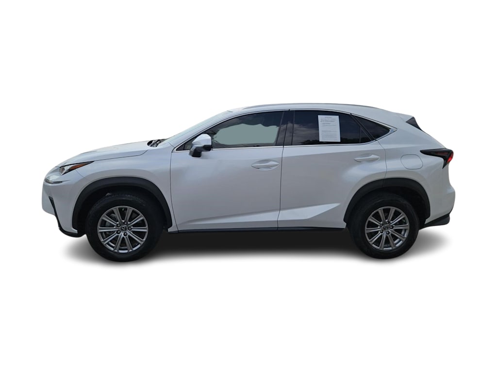 Thumbnail: 2021 Lexus NX - 3