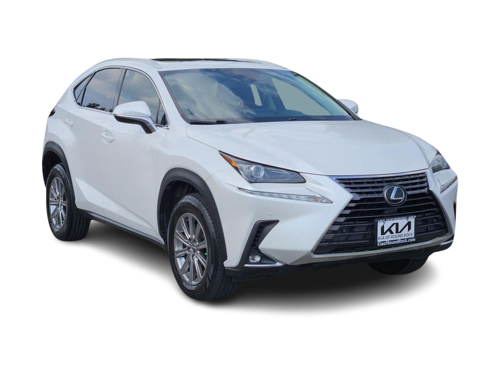 Thumbnail: 2021 Lexus NX - 16