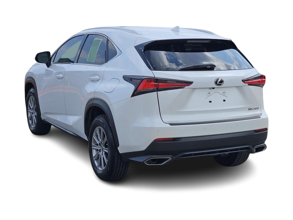 Thumbnail: 2021 Lexus NX - 4