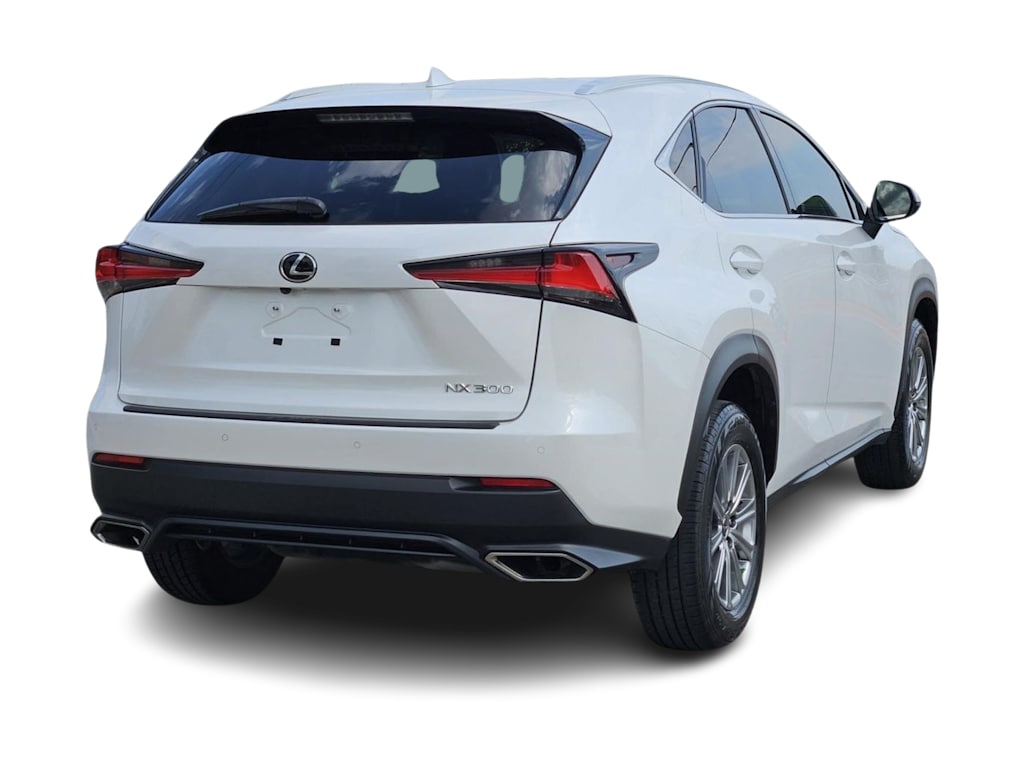 Thumbnail: 2021 Lexus NX - 17