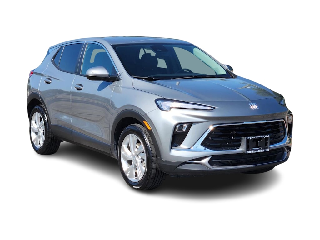 Thumbnail: 2025 Buick Encore GX - 17