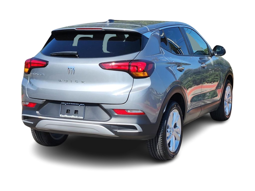 Thumbnail: 2025 Buick Encore GX - 18