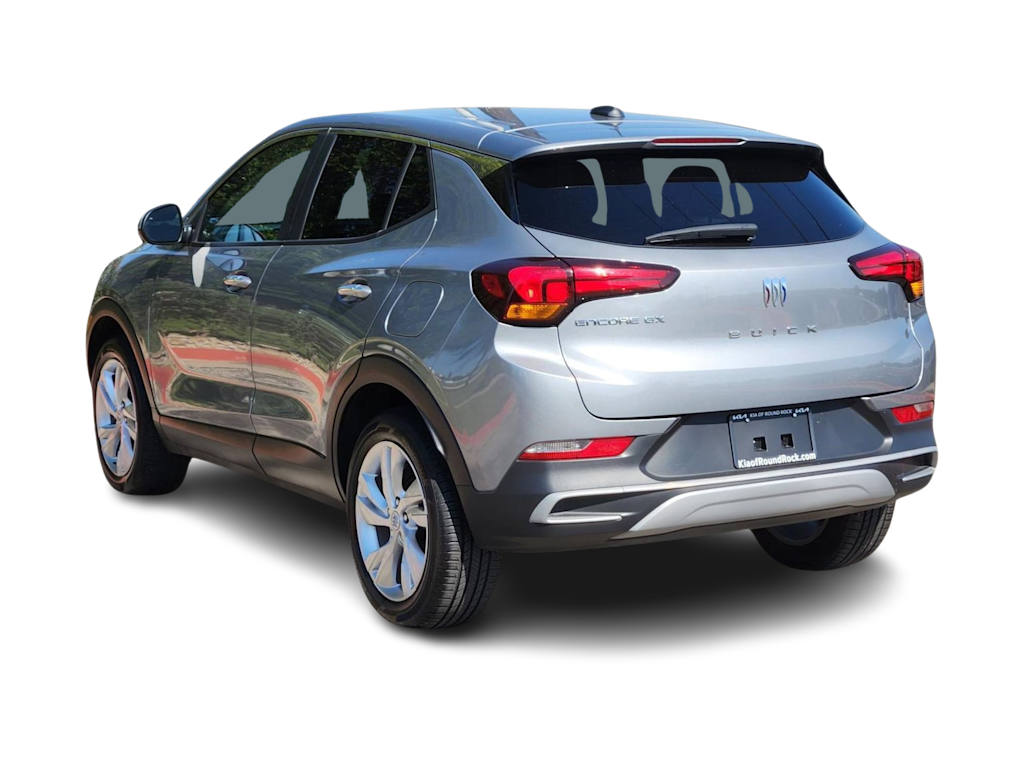 Thumbnail: 2025 Buick Encore GX - 4