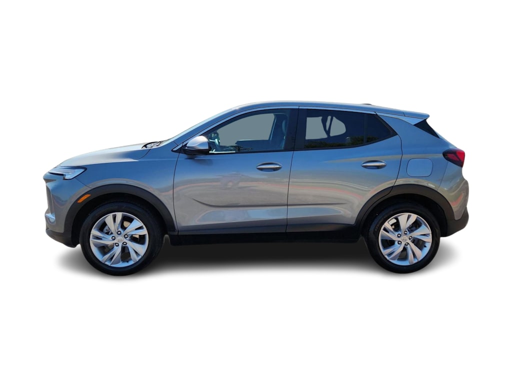 Thumbnail: 2025 Buick Encore GX - 3