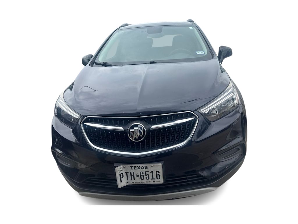 Thumbnail: 2021 Buick Encore - 3